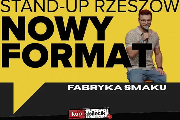 Stand-Up Rzeszów