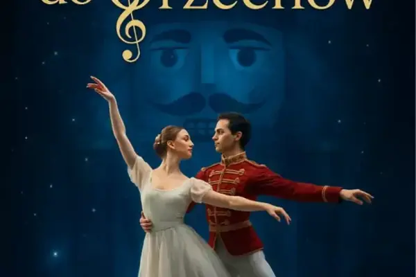 International Grand Ballet - Dziadek do orzechów