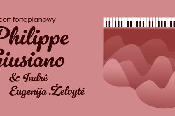 Recital Philippe Giusiano