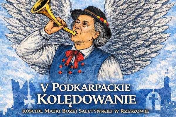 V Podkarpackie Kolędowanie