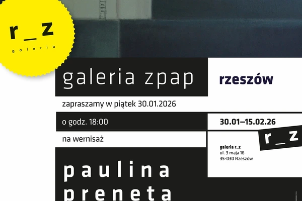 Paulina Preneta "Stany przejściowe"