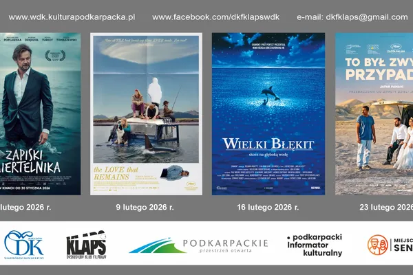 DKF Klaps: Luty 2026