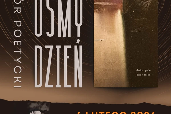 Dariusz Pado – spotkanie i wieczór poetycki
