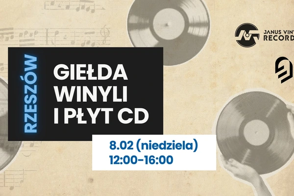 7. Giełda winyli i płyt CD