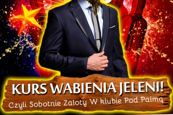Kurs Wabienia Jeleni!