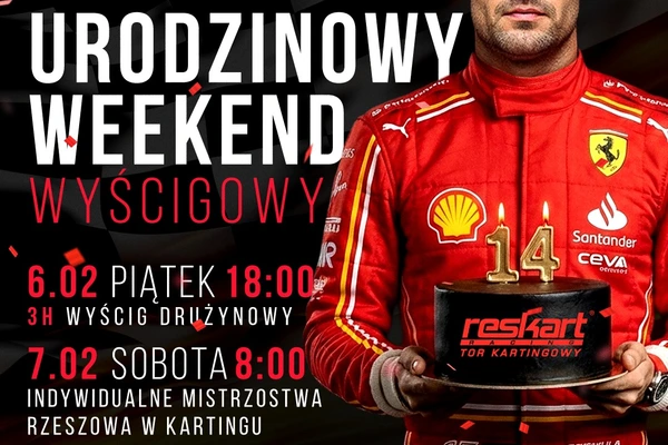 Urodzinowy Weekend Wyścigowy
