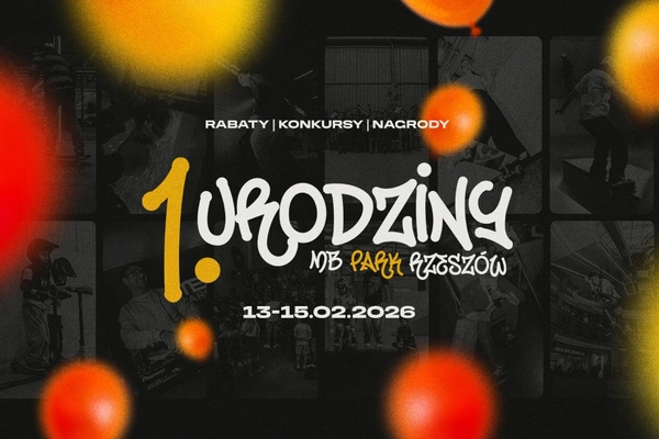 Pierwsze urodziny MB Park Rzeszów