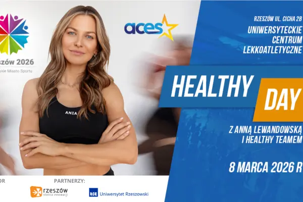 Healthy Day z Anną Lewandowską