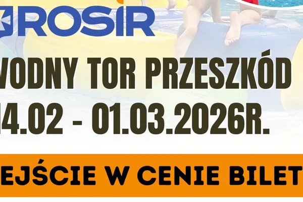 Wodny tor przeszkód