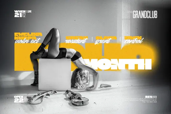 Boho Month: Ewelina Krupa i rezydenci