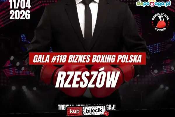 Gala Biznes Boxing Polska