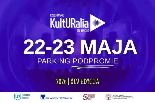 XIV Rzeszowskie KultURalia Studenckie