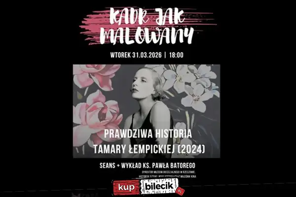 Prawdziwa historia Tamary Łempickiej
