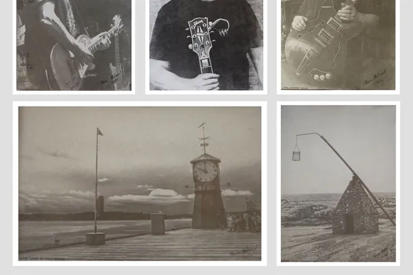 "Dwuchromianowe impresje" Marcina Materniaka