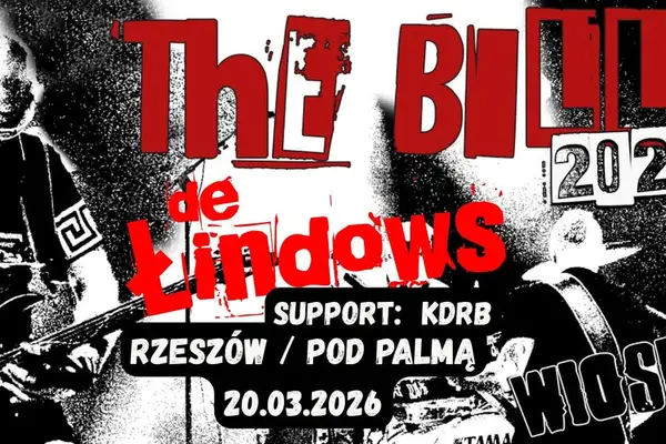 The Bill/ De Łindows/ KDRB