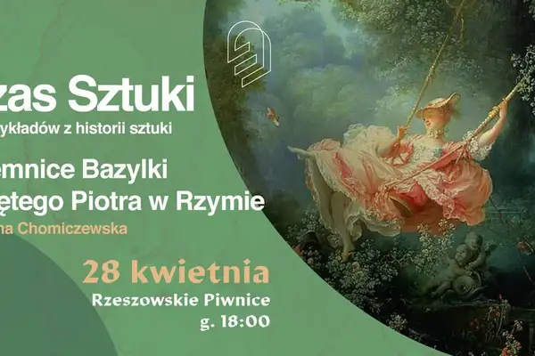 Tajemnice Bazylki Świętego Piotra w Rzymie || Czas Sztuki