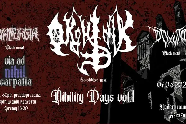 Nihility Days vol.1