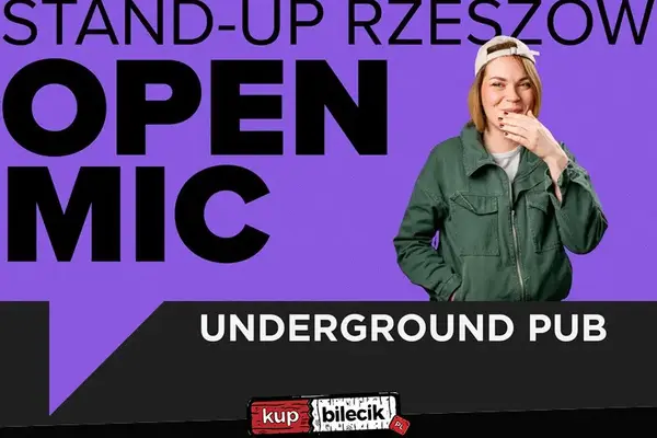 Stand-Up Rzeszów
