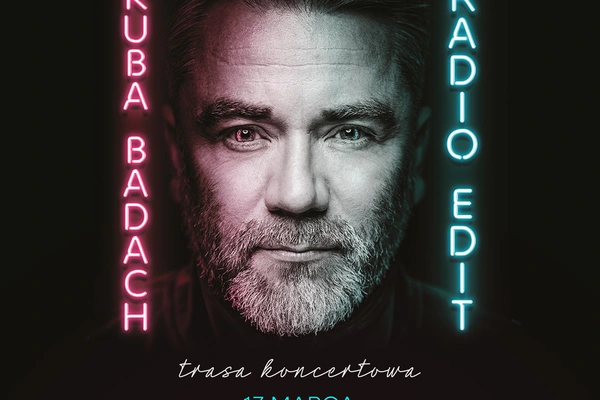 Kuba Badach "Radio Edit"