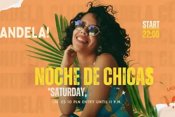 Noche de Chicas