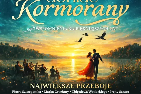 Koncert "Goniąc Kormorany"