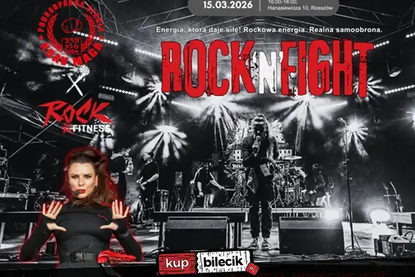 Rockowa Trasa Fitnessowa