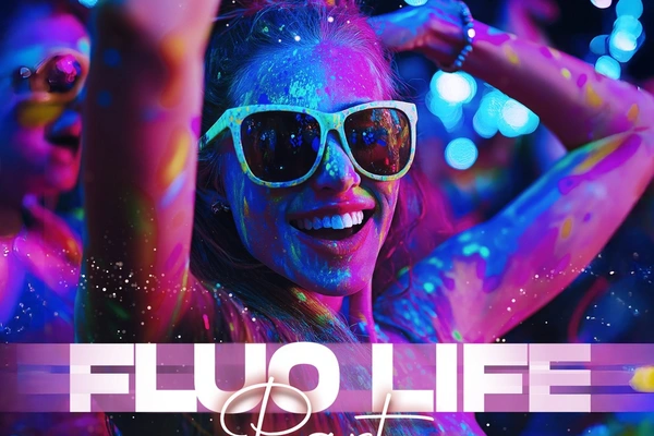 Fluo Life Party