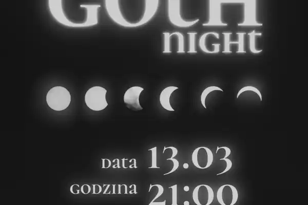 One Goth Night