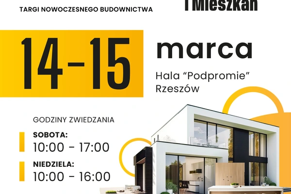 MODERN HOME - Targi Nowoczesnego Budownictwa 2026