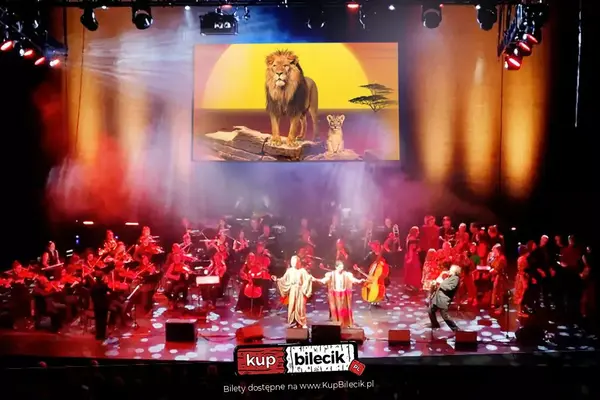 Król Lew Live in Concert