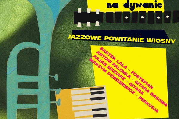 Jazzowanie Na Dywanie
