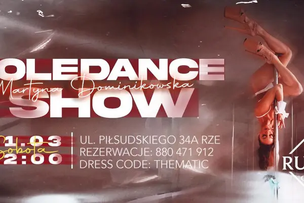Pole Dance Show