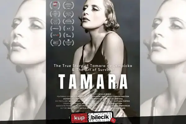 Prawdziwa historia Tamary Łempickiej
