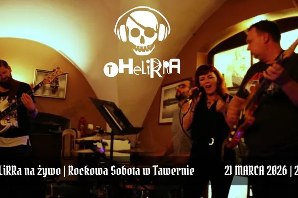 THeLiRRa na żywo