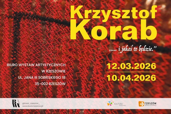 Krzysztof Korab "... i jakoś to będzie"