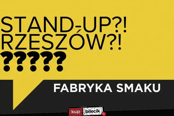 Stand-Up Rzeszów