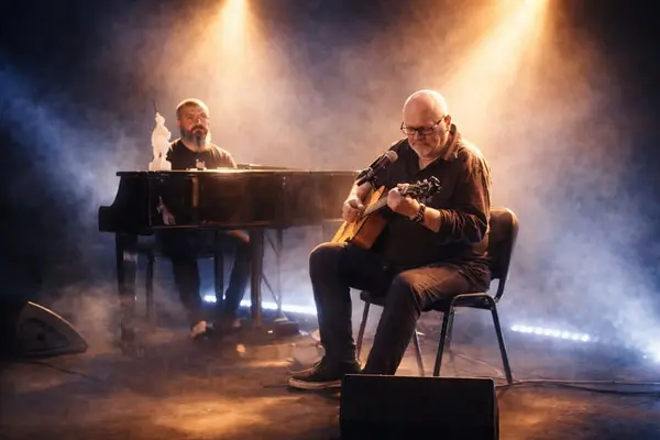 Paweł Wójcik & Tomasz Sarniak