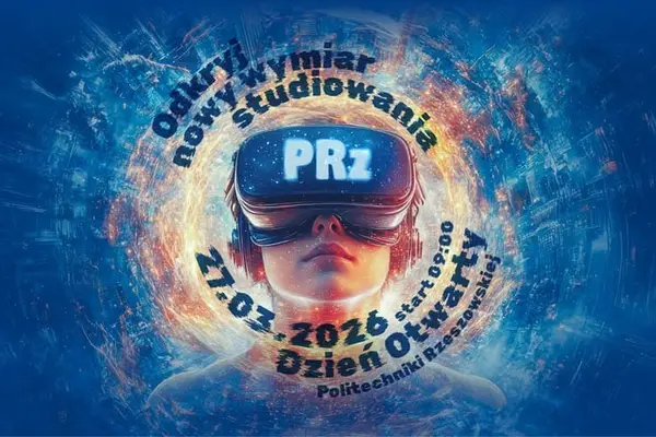Dzień otwarty Politechniki Rzeszowskiej