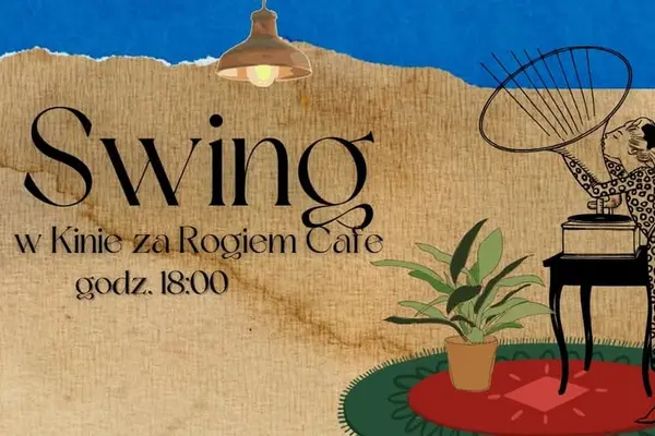Potańcówka w Kinie za Rogiem Cafe
