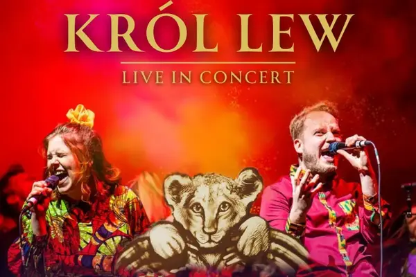 Król Lew Live in Concert