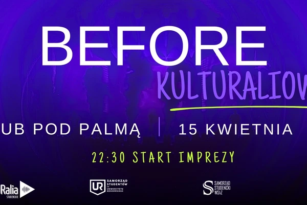 Before Kulturaliowy