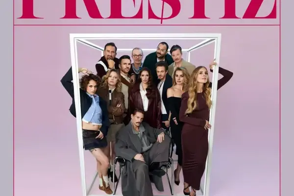 Prestiż - przewrotna terapia | spektakl