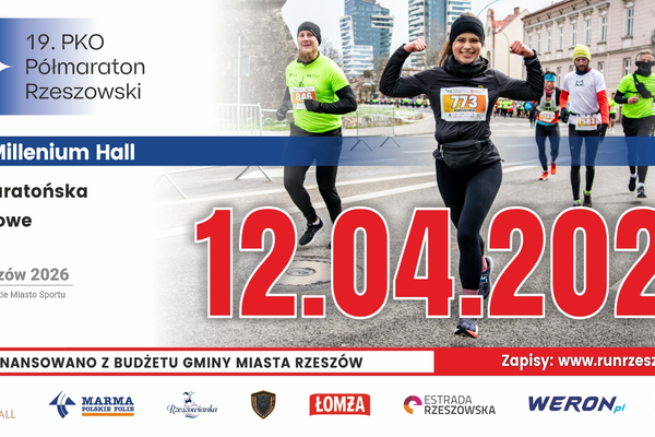 19. PKO Półmaraton Rzeszowski