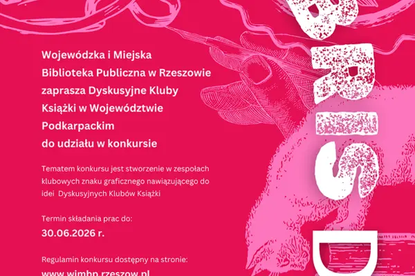 Ekslibris DKK: konkurs dla moderatorów i członków Dyskusyjnych Klubów Książki