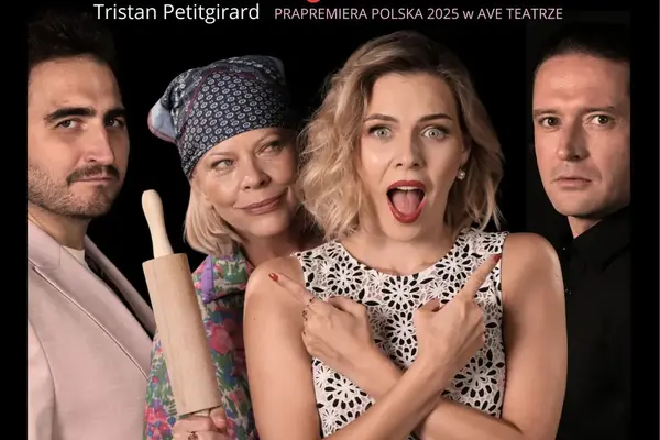 Zerwanie na żądanie - Ave Teatr