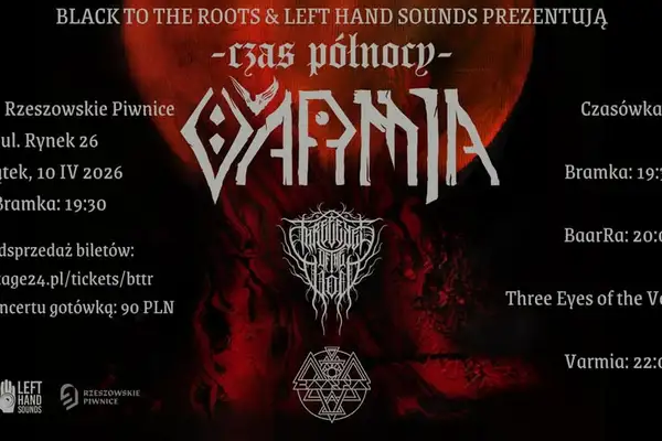 Varmia, Three Eyes of the Void, BaarRa