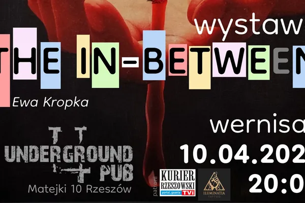 The In-Between" - Ewa Kropka