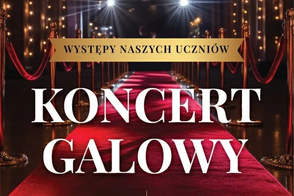 Koncert Galowy uczniów Szkoły Muzycznej Yamaha