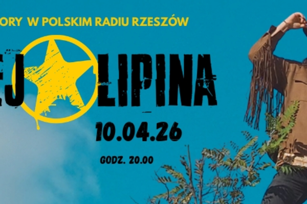 Maciej Lipina - koncert promujący album "Południowy"