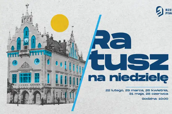 Ratusz na niedzielę - spacer z przewodnikiem